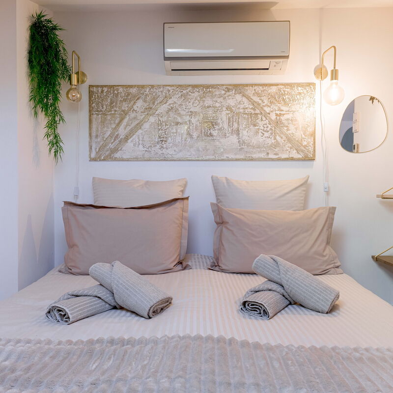 21 Rue Meynadier: Camera da letto