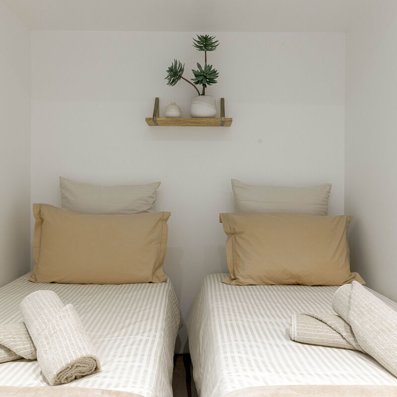 21 Rue Meynadier: Camera da letto