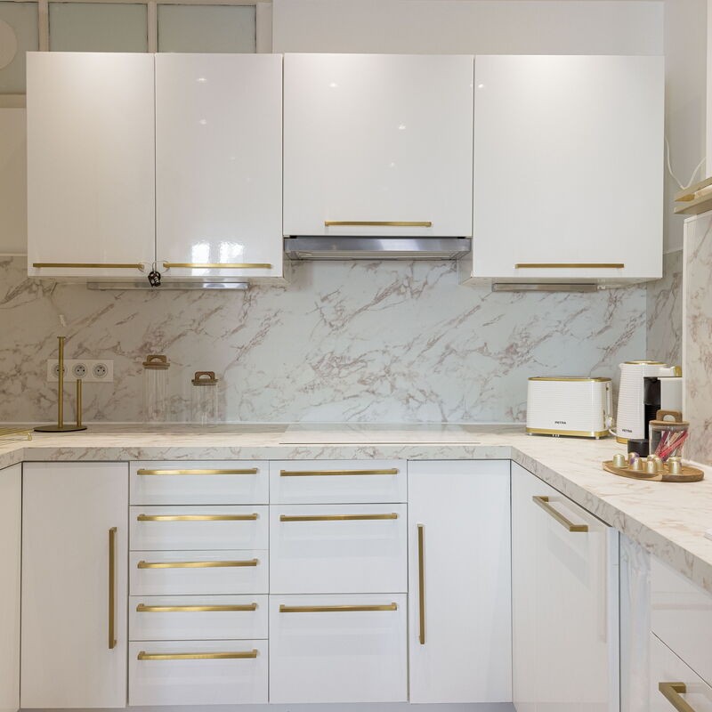 21 Rue Meynadier: Cucina