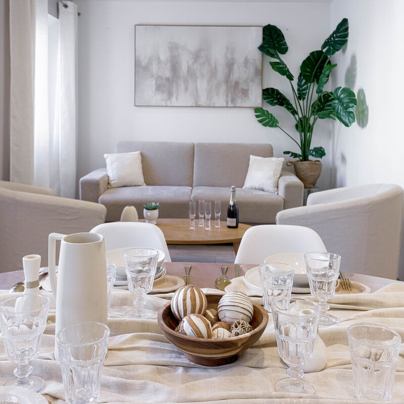 21 Rue Meynadier: Soggiorno