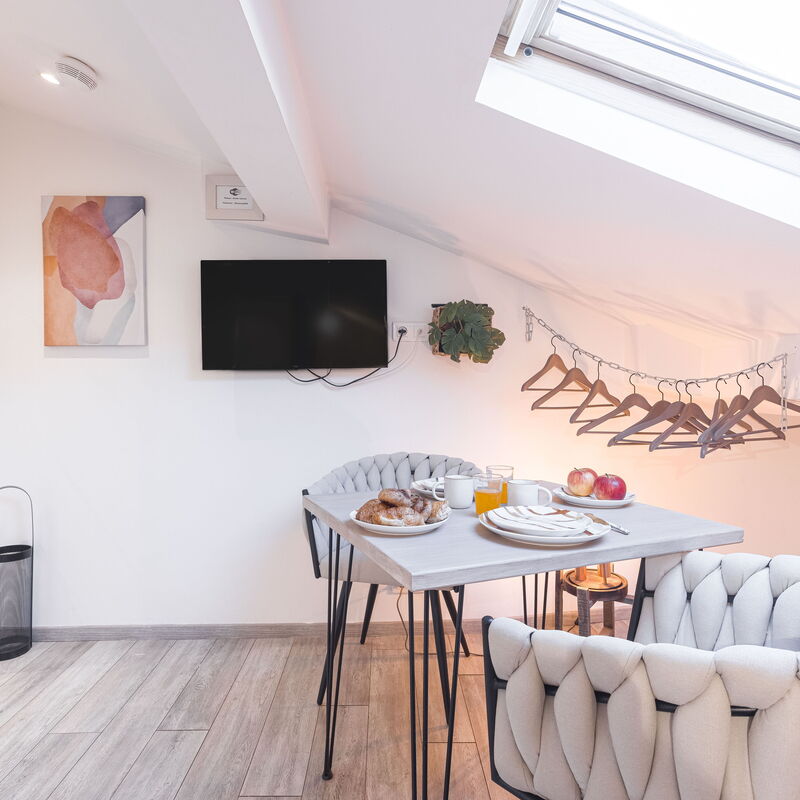 Studio Meynadier: Living Room