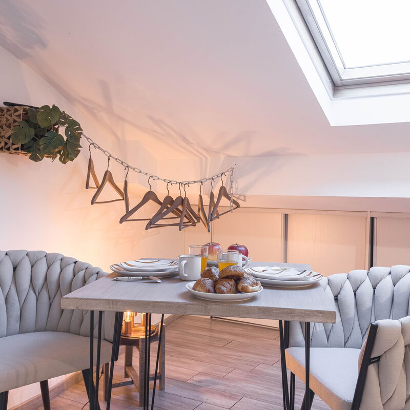 Studio Meynadier: Living Room