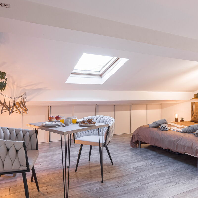 Studio Meynadier: Living Room