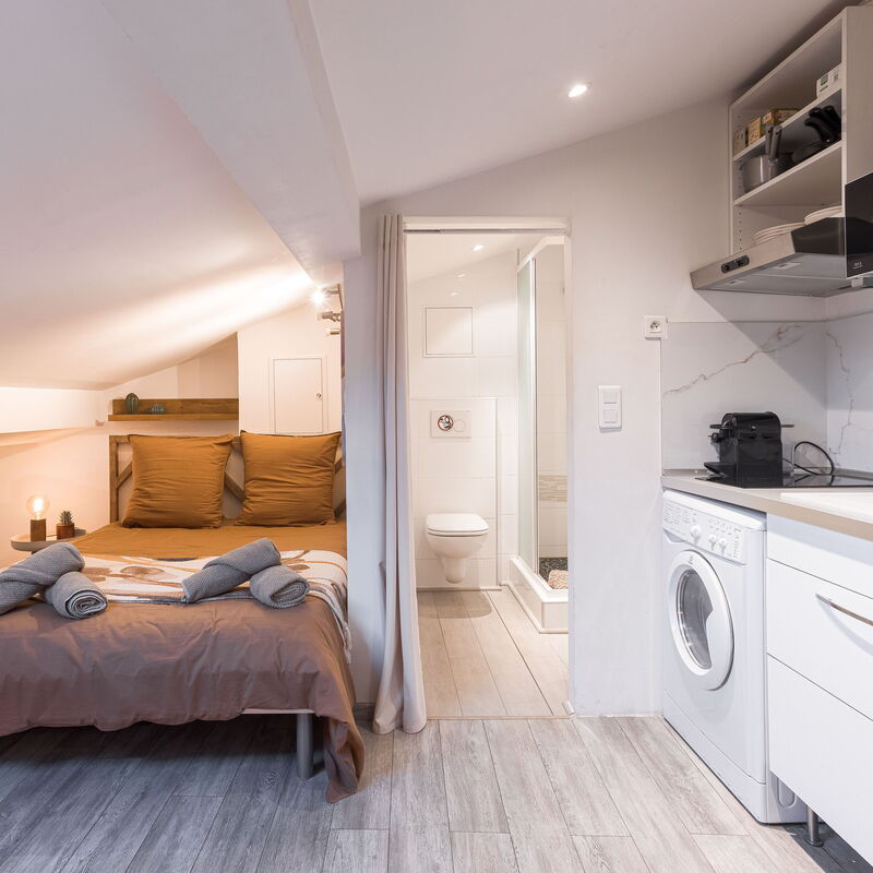 Studio Meynadier: Living Room