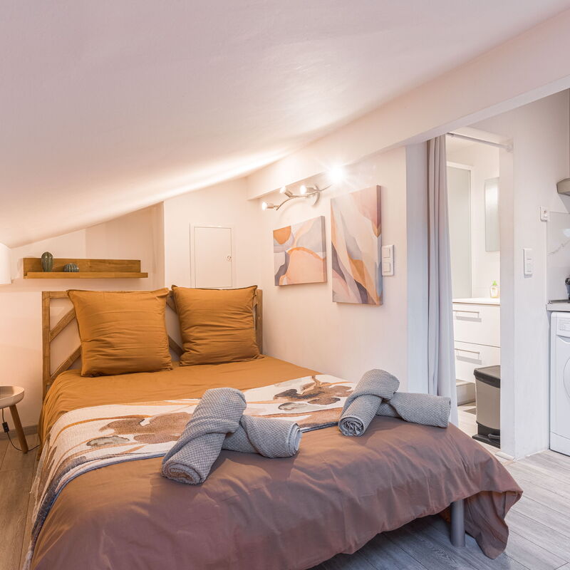 Studio Meynadier: Living Room