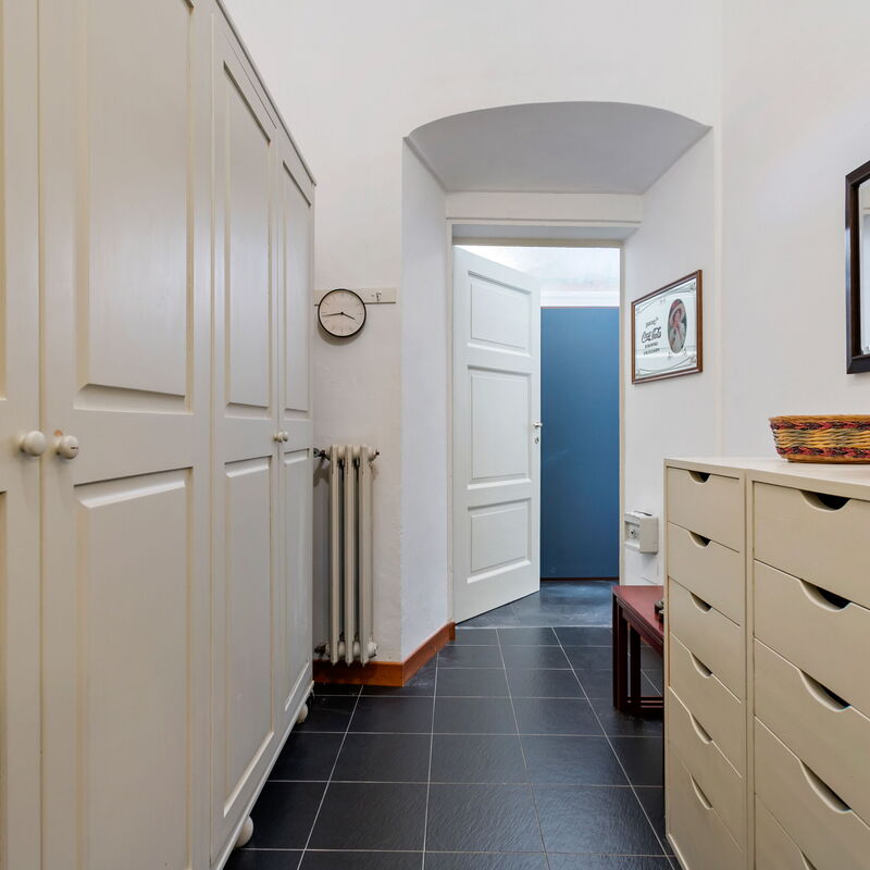 Villa Bel Faggio Apartment: Common Room