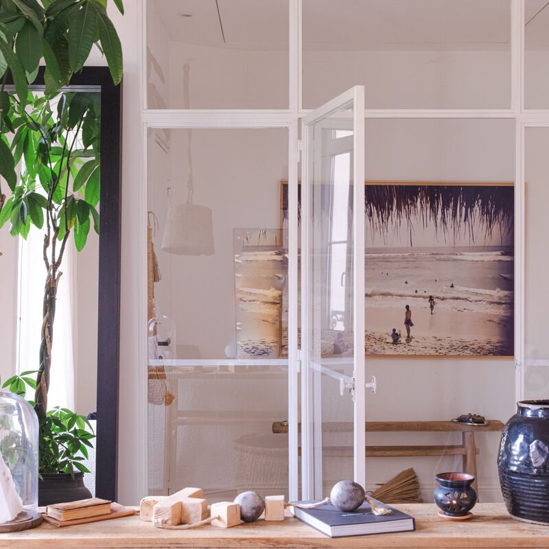 Appartement Design 5* Terrasse Parking Cannes: Living Room