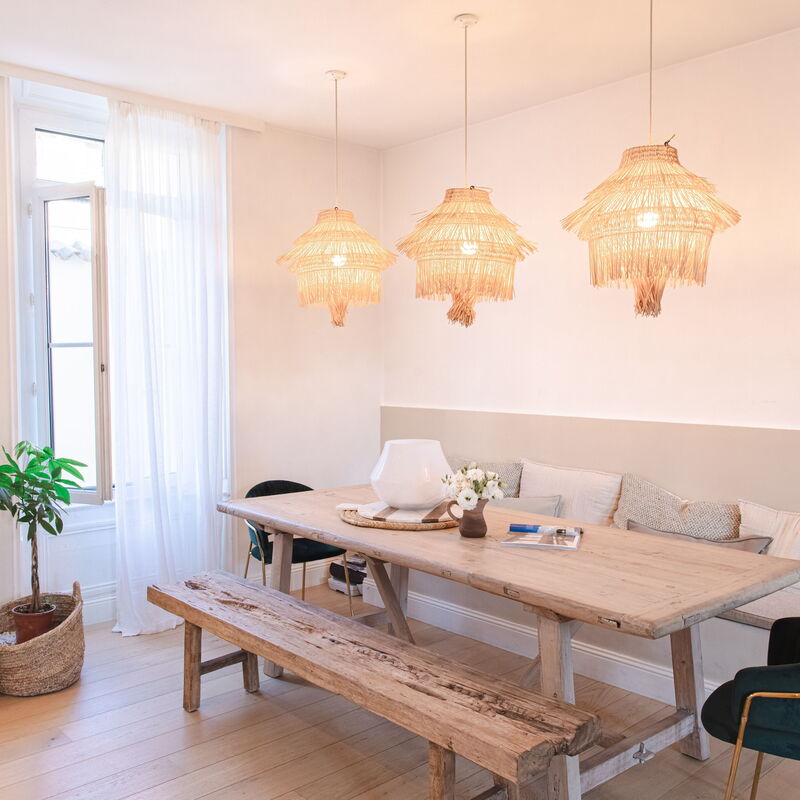 Appartement Design 5* Terrasse Parking Cannes: Dining Room