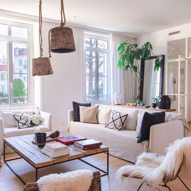 Appartement Design 5* Terrasse Parking Cannes
