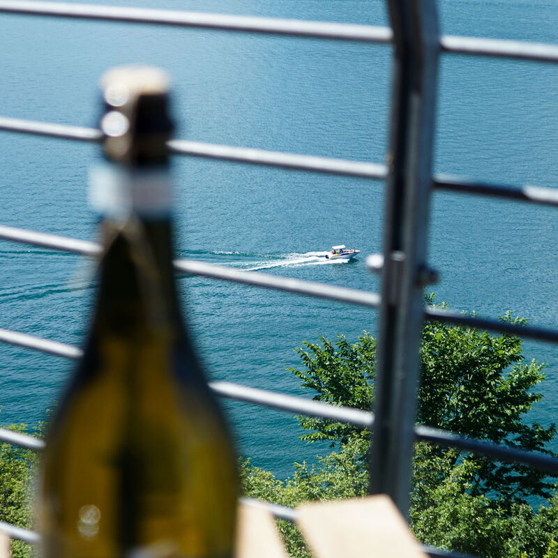 Sunset 180 Perledo: Balcony / Terrace / Patio, Scenic View