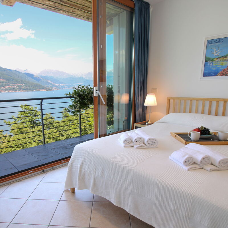 Sunset 180 Perledo: Bedroom