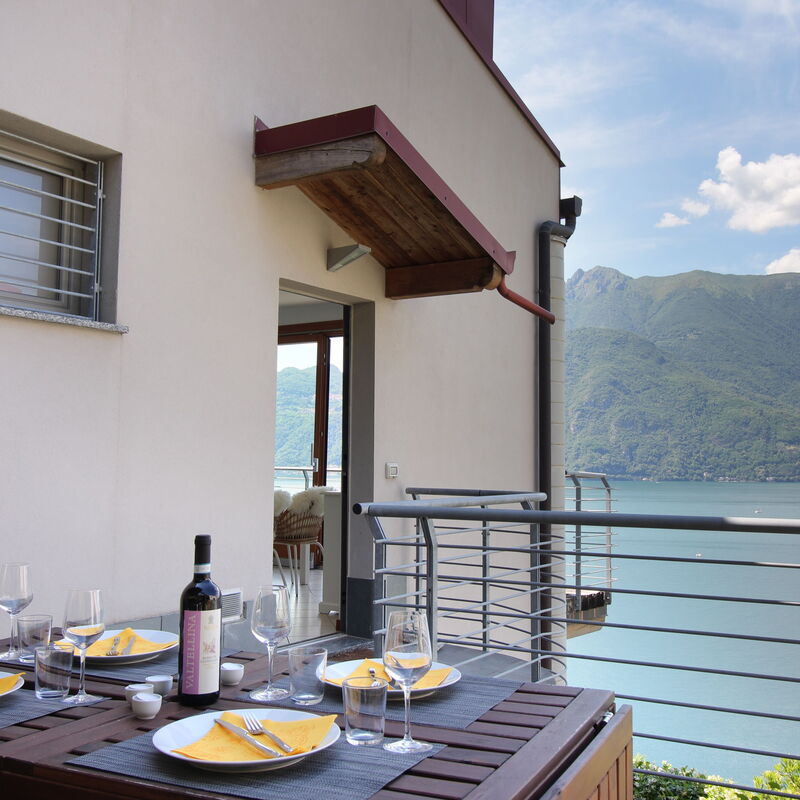 Sunset 180 Perledo: Balcony / Terrace / Patio, Main Entrance, Scenic View