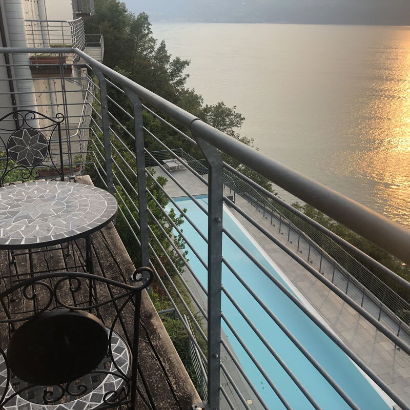 Sunset 180 Perledo: Balcony / Terrace / Patio, Pool, Scenic View