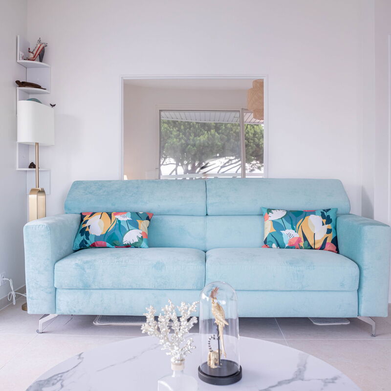 Dream Apartment: Salon