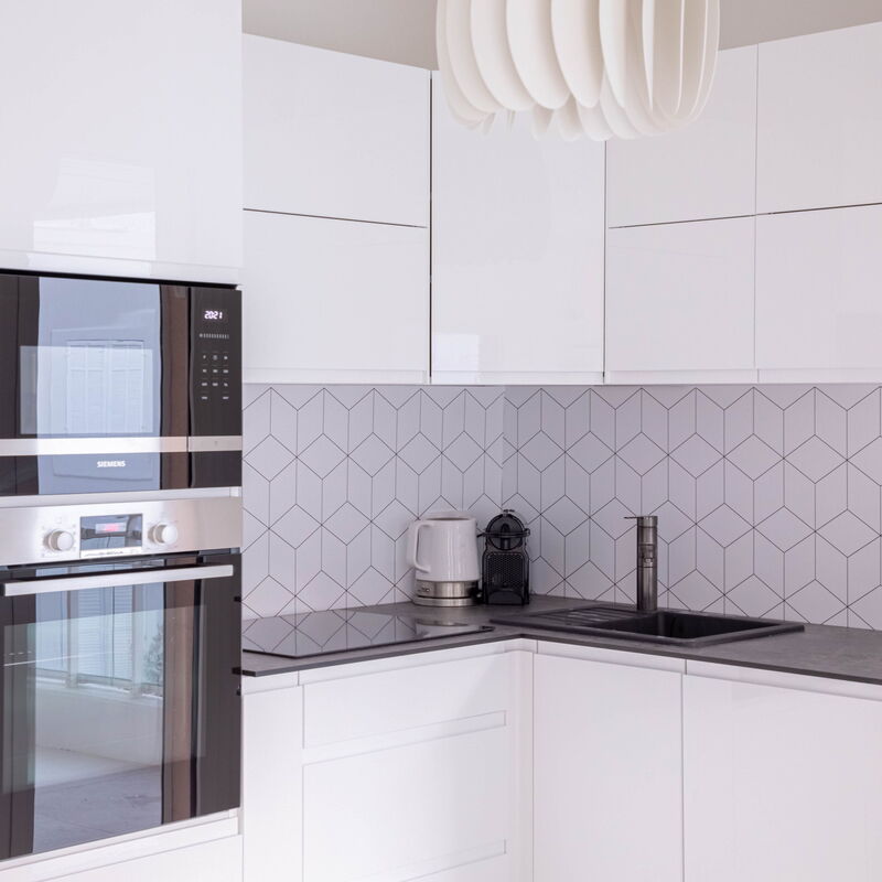 Dream Apartment: Cuisine