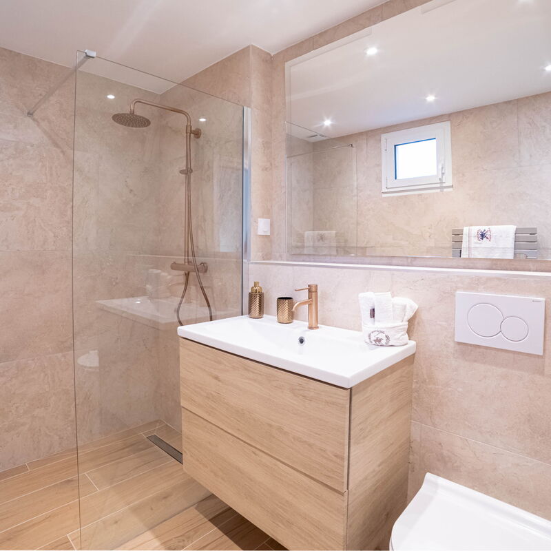 Dream Apartment: Salle de bain