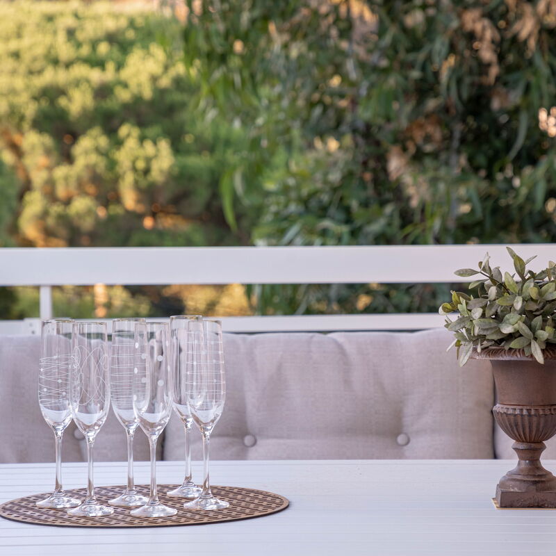 Dream Apartment: Balcon / Terrasse / Patio