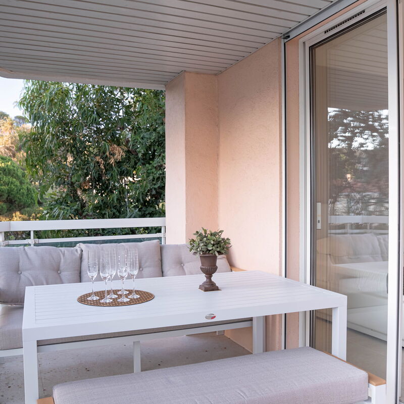 Dream Apartment: Balcon / Terrasse / Patio