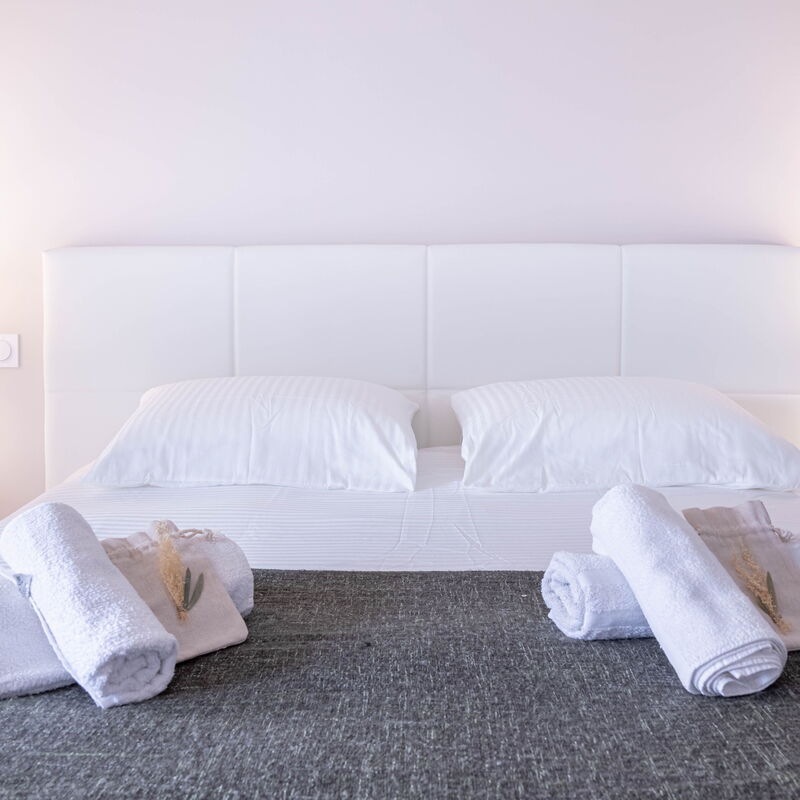 Dream Apartment: chambre à coucher