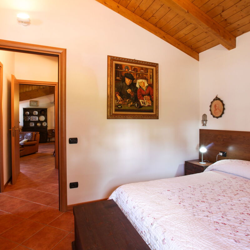 Ski&bike In The Sunny Valley: Bedroom