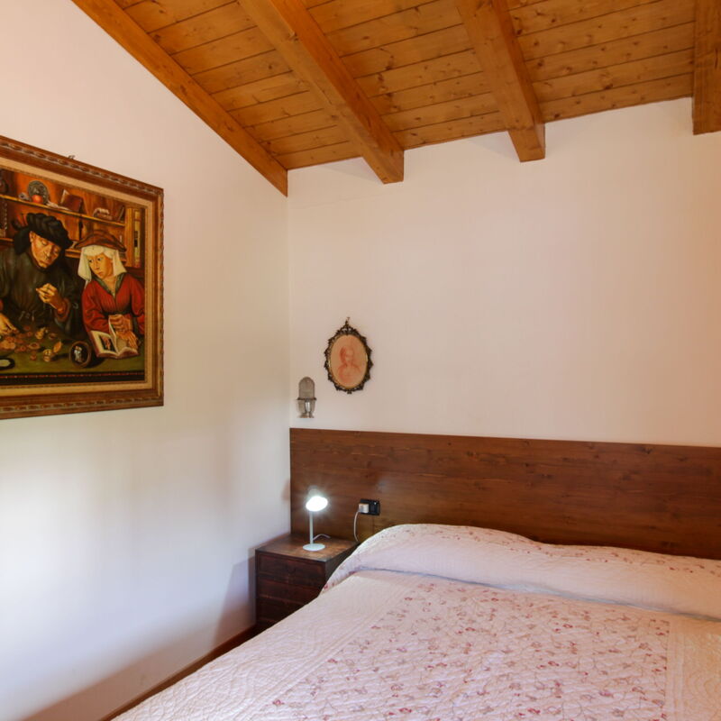 Ski&bike In The Sunny Valley: Bedroom