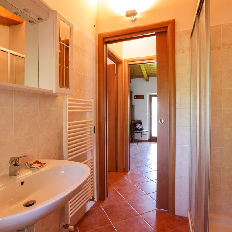 Ski&bike In The Sunny Valley: Bathroom