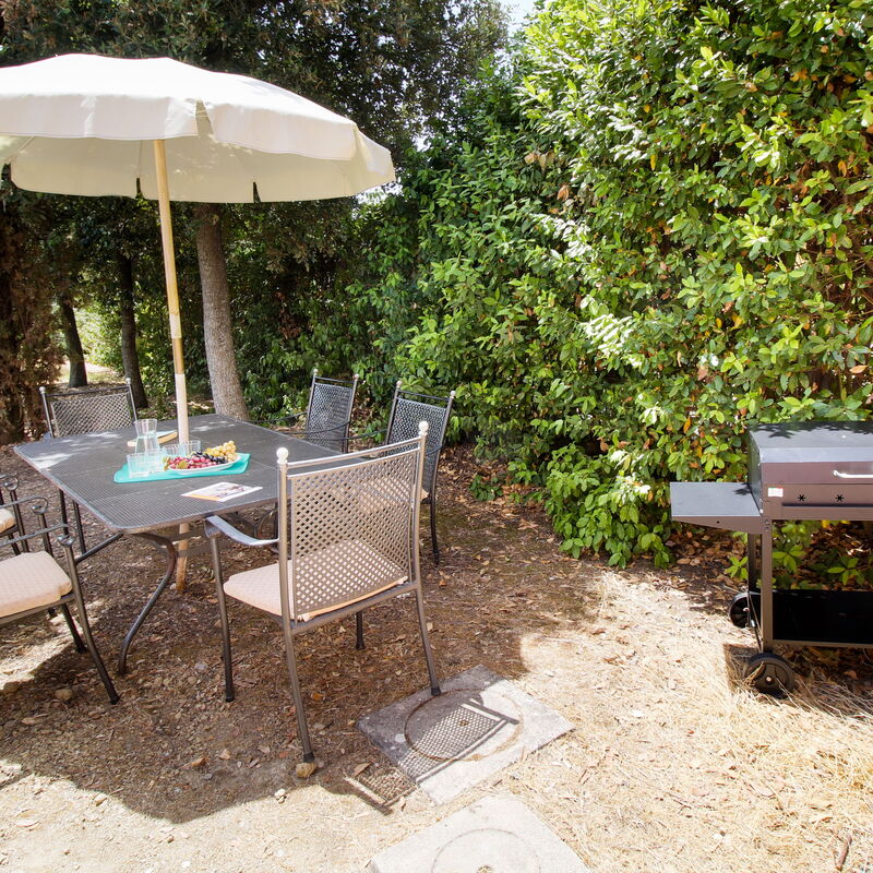 Borgo La Casa: Balcony / Terrace / Patio