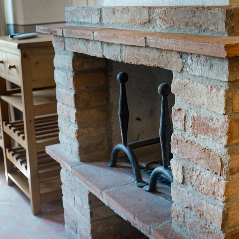 Borgo La Casa: Dining Room, Kitchen, Living Room, Room Detail