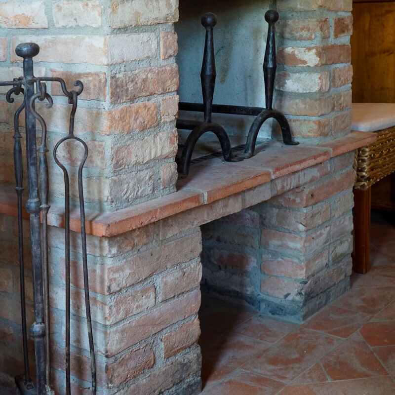 Borgo La Casa: Dining Room, Kitchen, Living Room, Room Detail