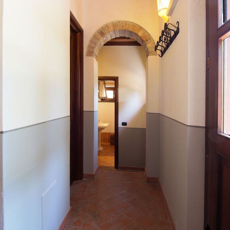 Borgo La Casa: Dining Room, Kitchen, Living Room, Room Detail