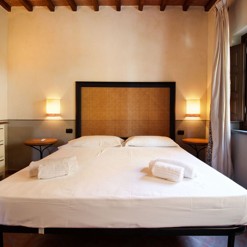 Borgo La Casa: Bedroom