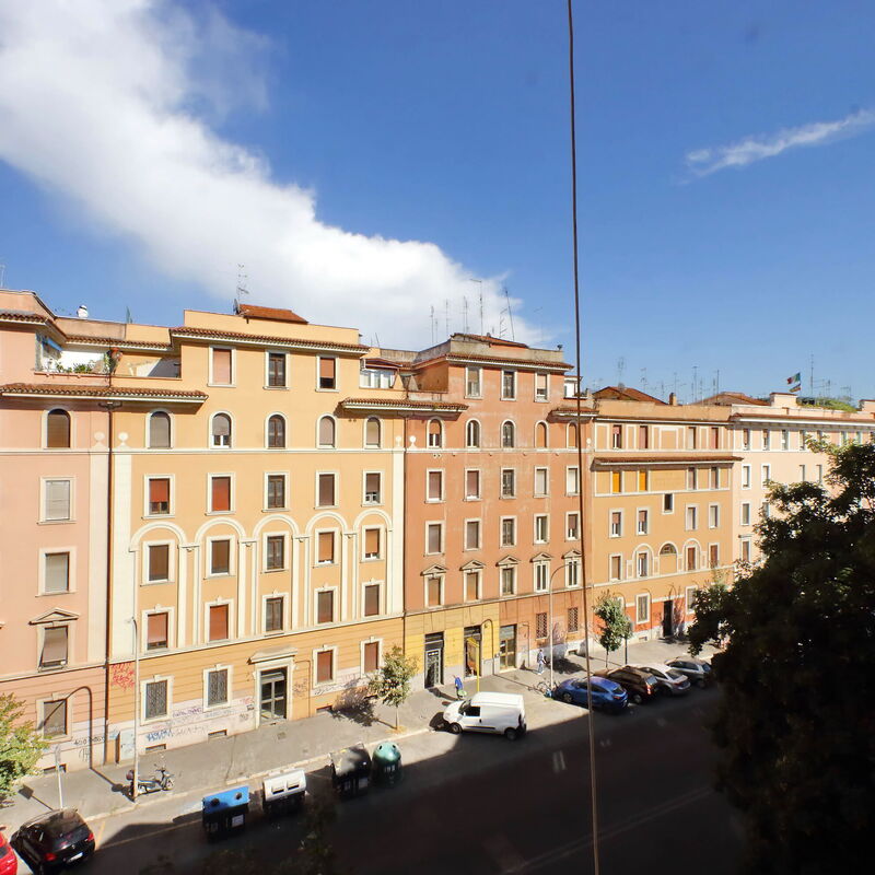 Ettore Rolli In Trastevere: Vues