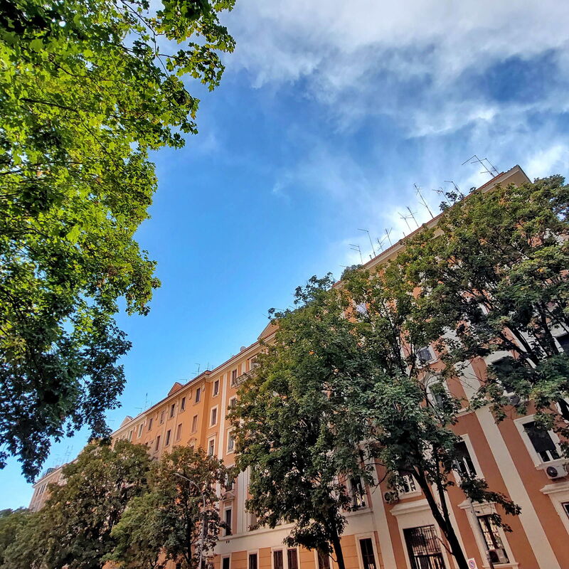 Ettore Rolli In Trastevere: Extérieurs, Vues