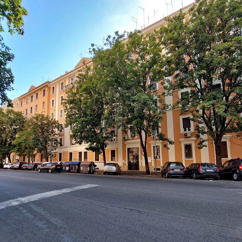 Ettore Rolli In Trastevere: Vues