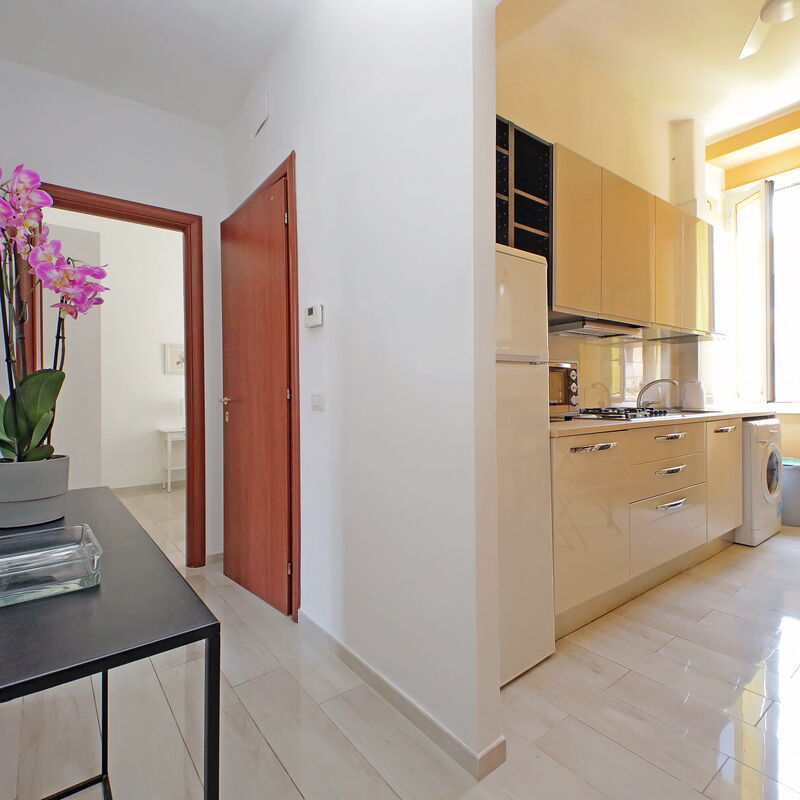 Ettore Rolli In Trastevere: Cuisine