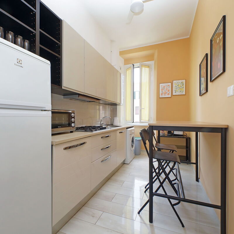 Ettore Rolli In Trastevere: Cuisine