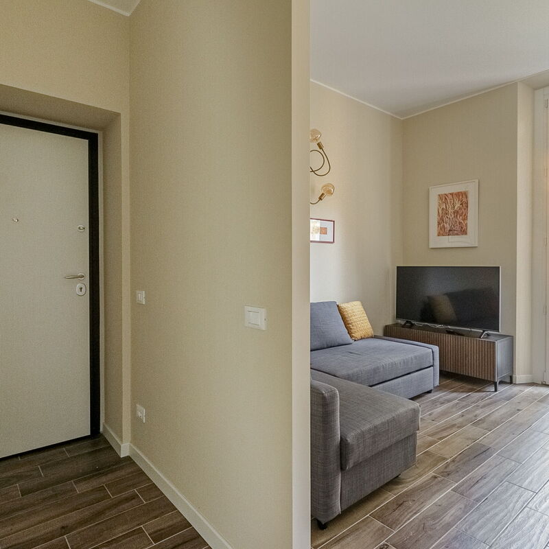 Monviso: Entrée principale