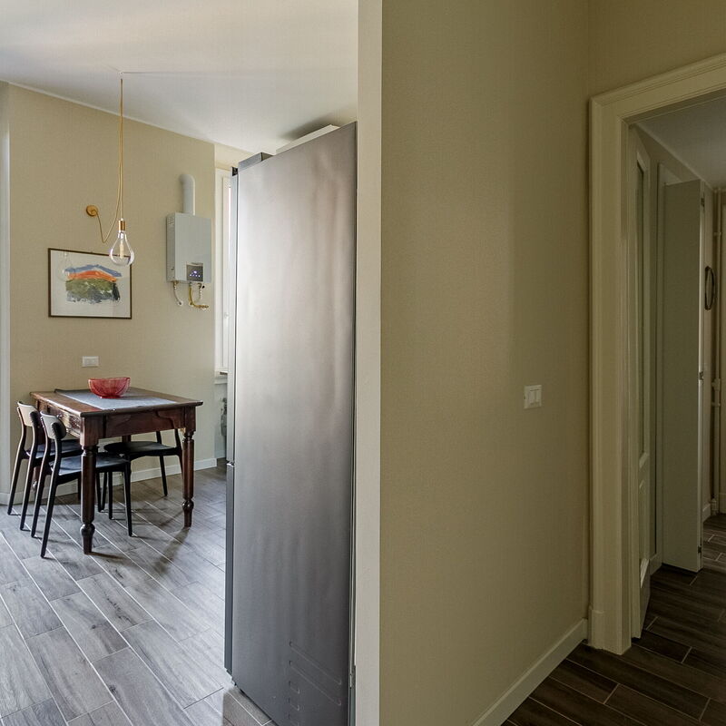 Monviso: Entrée principale