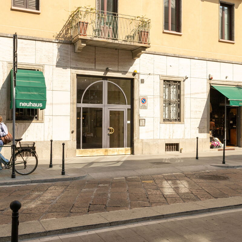 San Vittore-c- One Bedroom: Extérieurs
