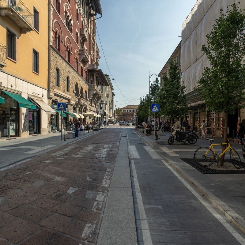 San Vittore-c- One Bedroom: Vues