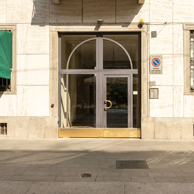 San Vittore-c- One Bedroom: Entrée principale