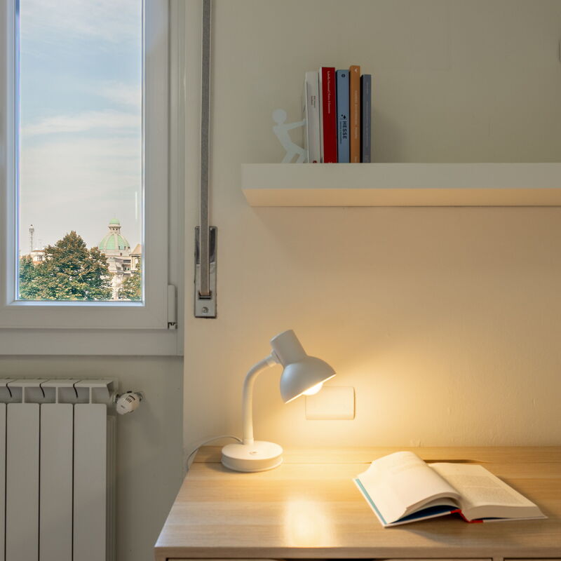 San Vittore-c- One Bedroom: chambre à coucher