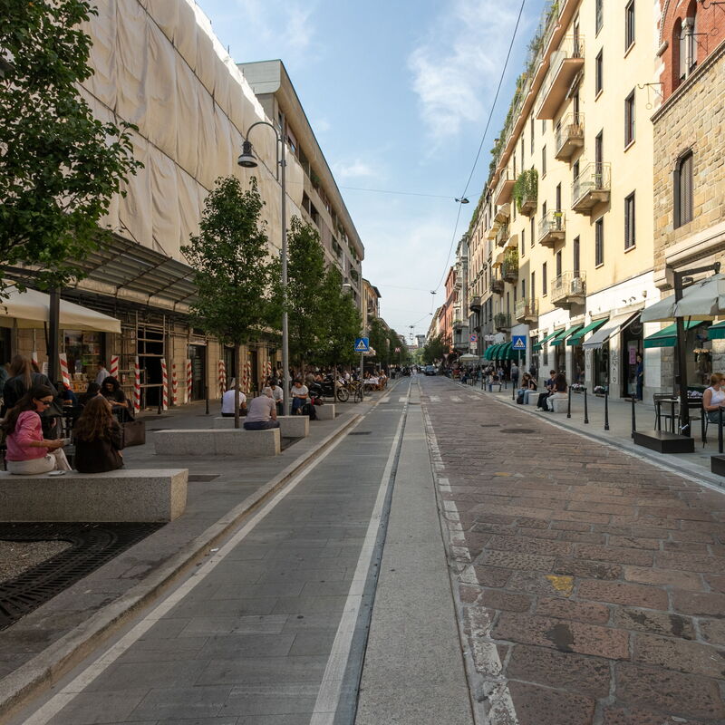 San Vittore-c- One Bedroom: Vues
