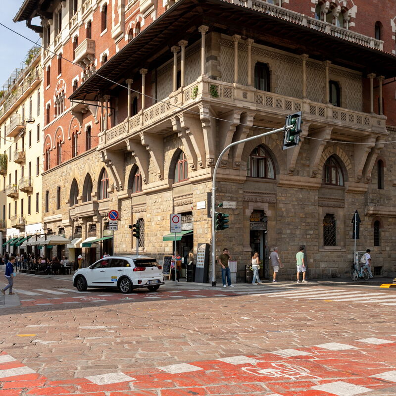 San Vittore-c- One Bedroom: Vues