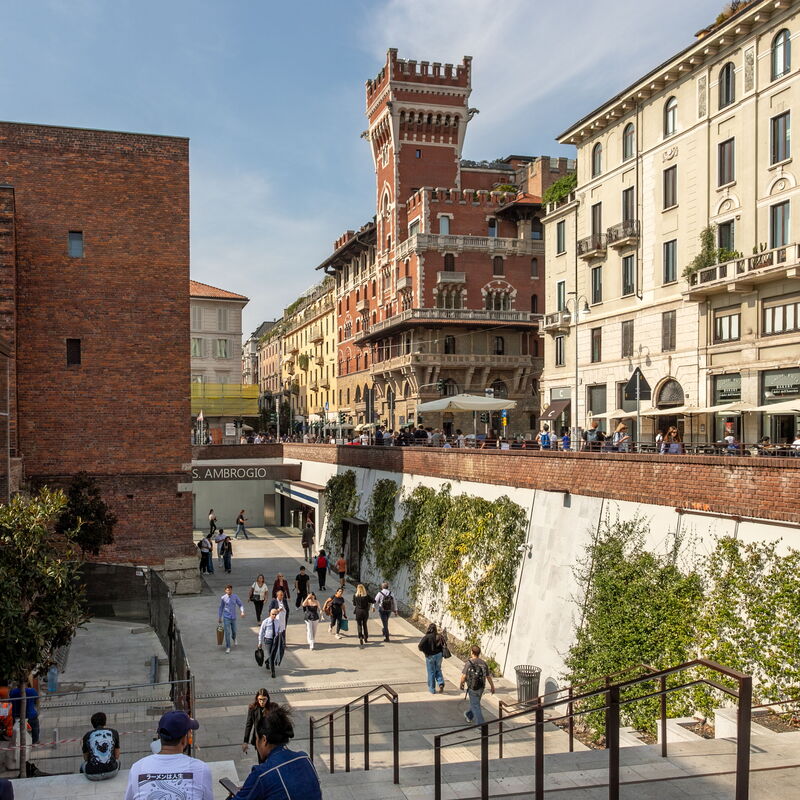 San Vittore-c- One Bedroom: Vues