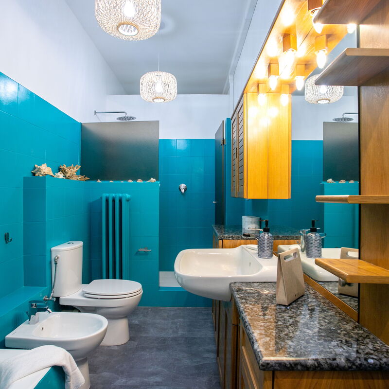 De Gradi: Salle de bain