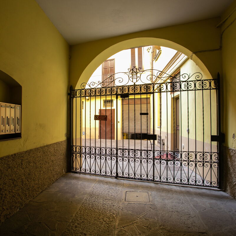 De Gradi: Extérieurs