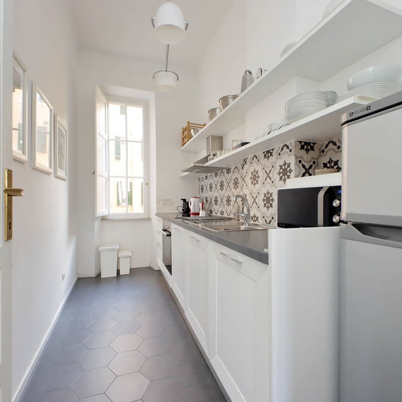 Dandolo In Trastevere: Cuisine