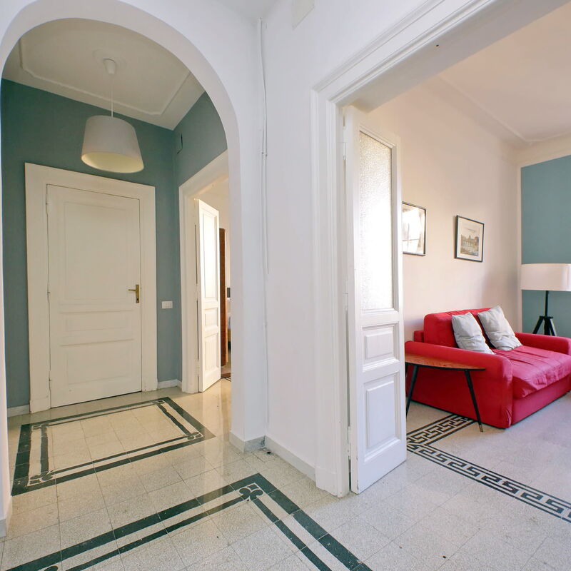 Dandolo In Trastevere: Salon