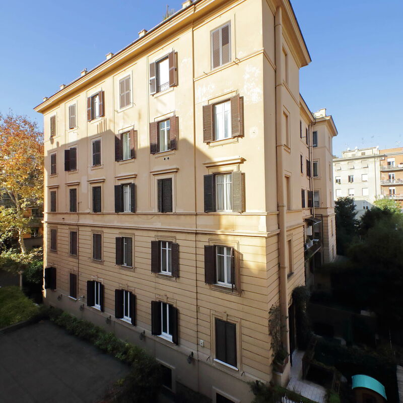 Dandolo In Trastevere: Salon, Vues